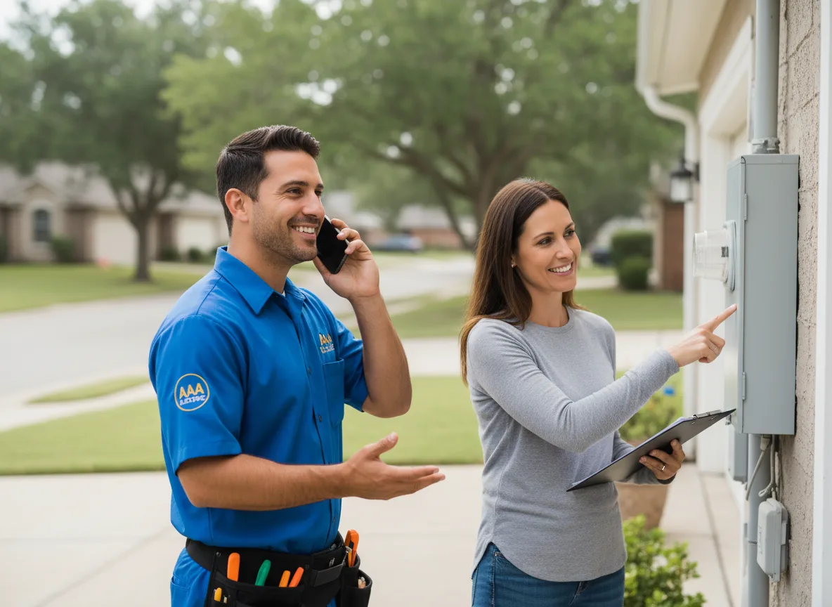 Electrical Repair Maple, WI FAQs